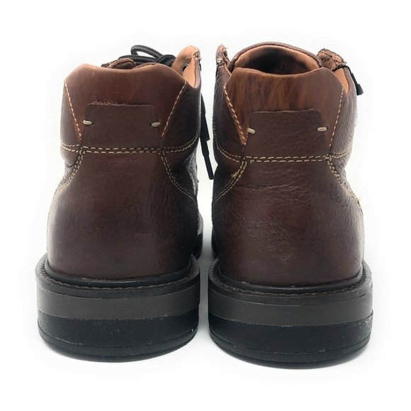 Johnston & Murphy XC4 Boots Waterproof Brown Sheep - Picture 6 of 8